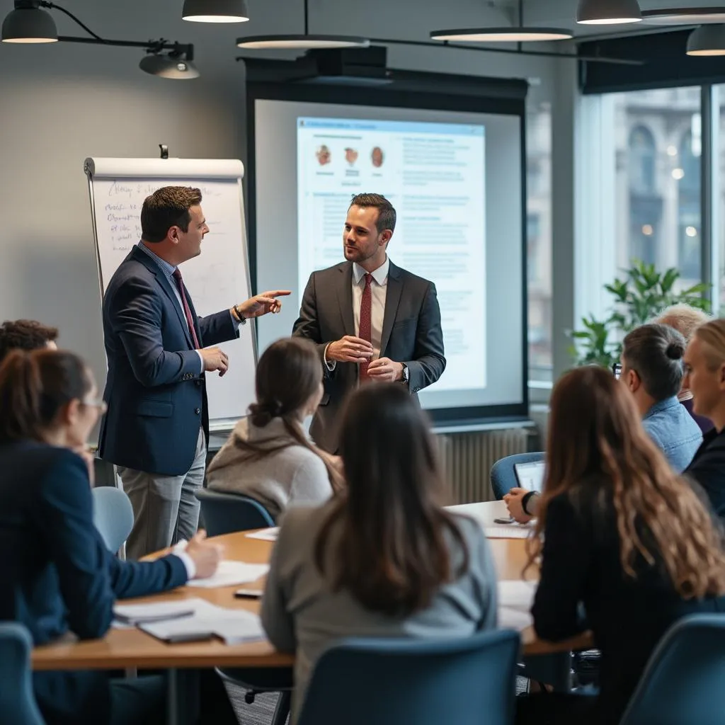 Taller formativo para consultores