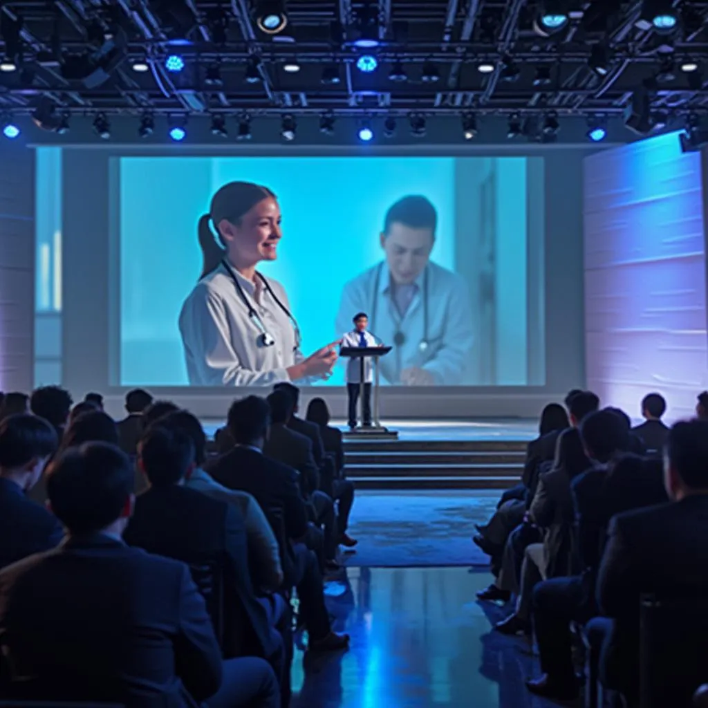 Evento anual de innovación en consultoría