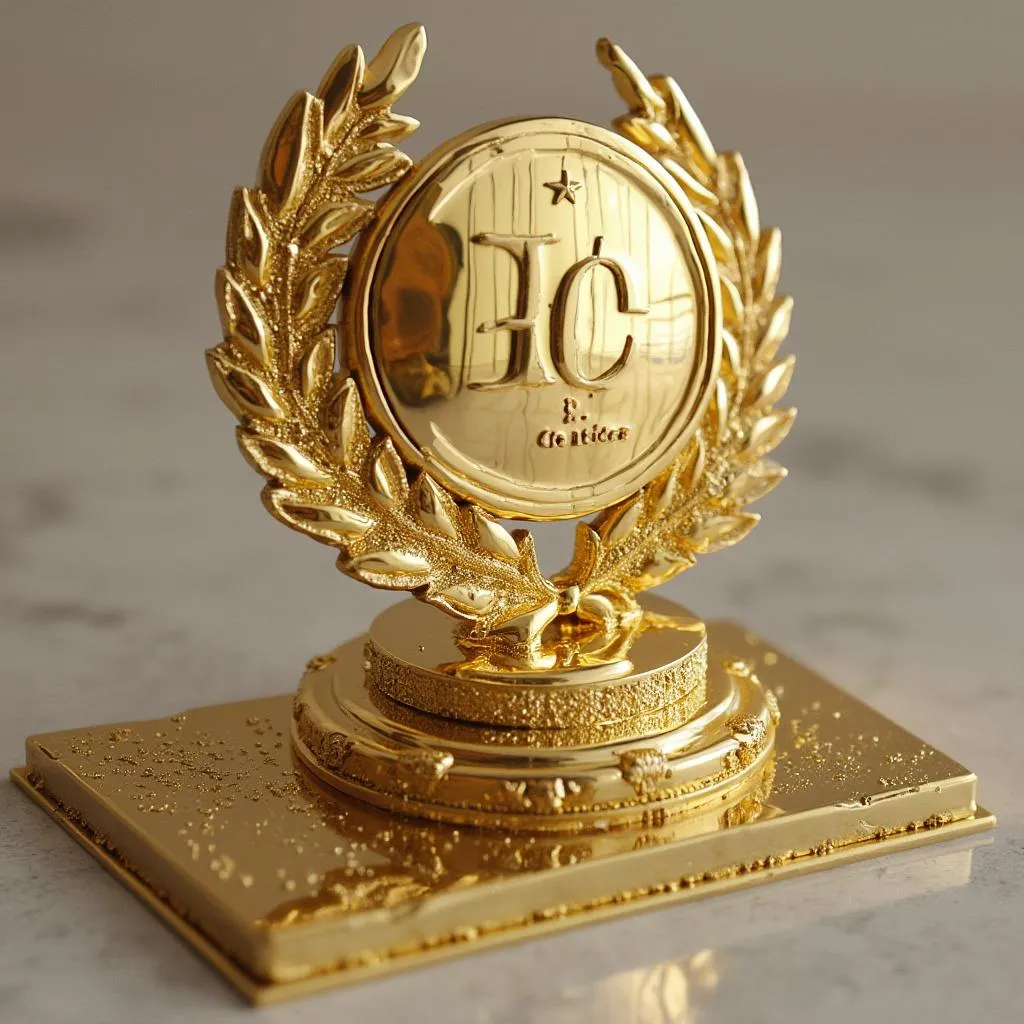 Premio a la excelencia en servicio