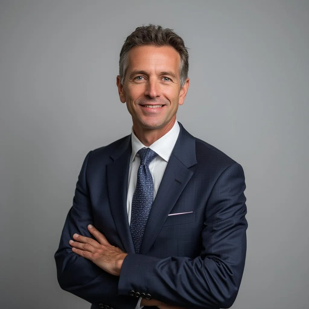 Director de empresa multinacional