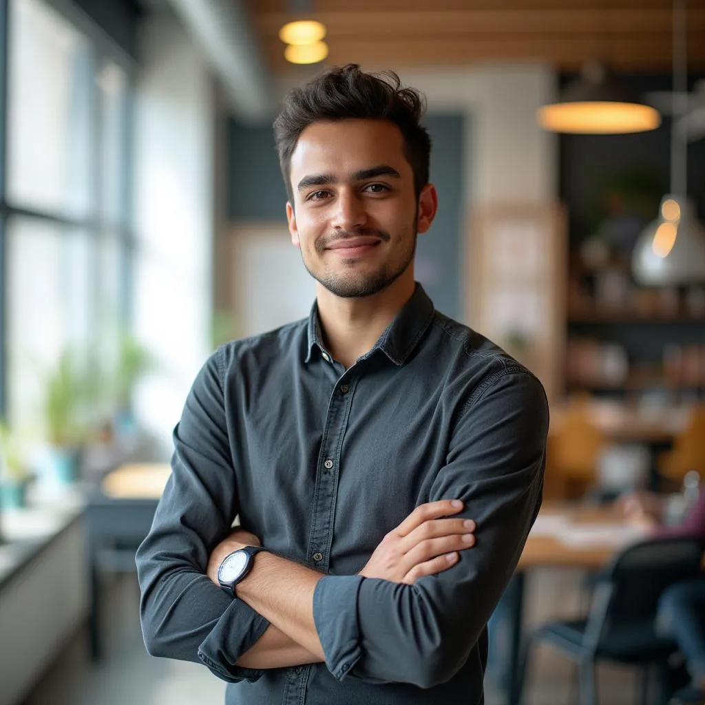 Fundador de startup