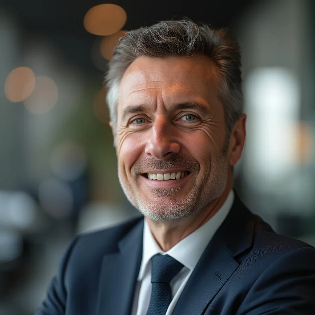 Javier Méndez - Director de Innovación