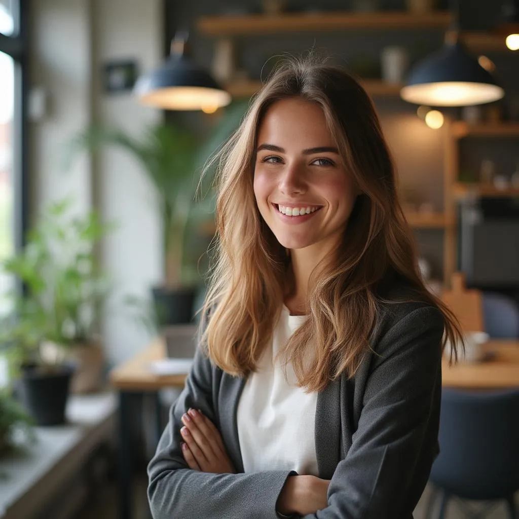 Ana María Vega - Emprendedora