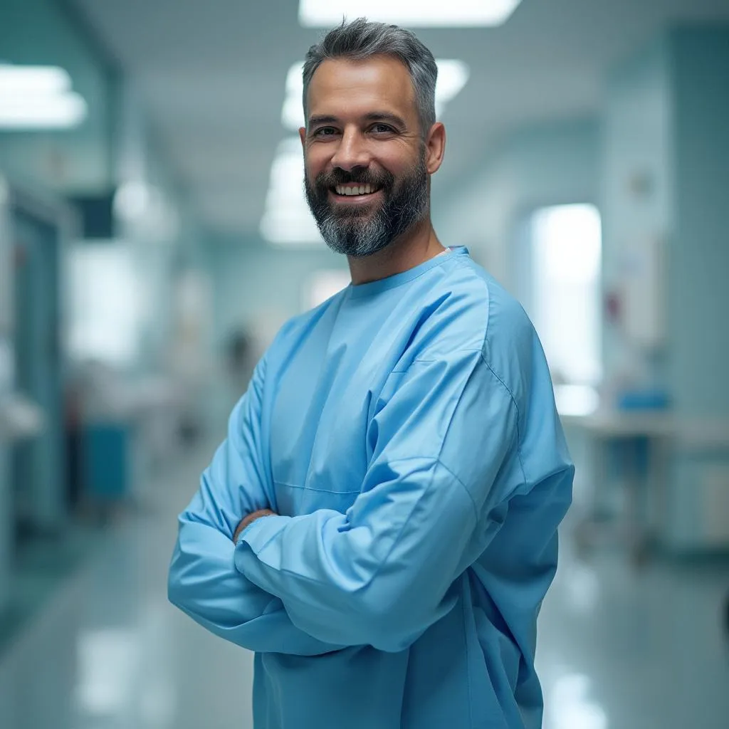 Dr. Ricardo Paredes - Director Médico